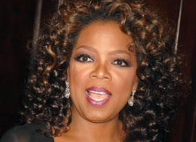 Oprah Winfrey Oprah Winfrey